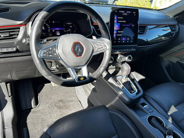 RENAULT Arkana TCe 160 R.S. LINE ACC Kamera GlasD.Lenkh. Sportpaket Bluetooth Navi LED Klima Einparkhilfe el Ansicht 11 für Fahrzeugdetailseite