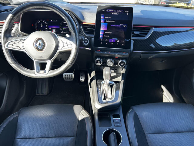 RENAULT Arkana TCe 160 R.S. LINE ACC Kamera GlasD.Lenkh. Sportpaket Bluetooth Navi LED Klima Einparkhilfe el Ansicht 12 für Fahrzeugdetailseite