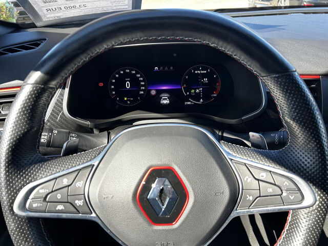 RENAULT Arkana TCe 160 R.S. LINE ACC Kamera GlasD.Lenkh. Sportpaket Bluetooth Navi LED Klima Einparkhilfe el Ansicht 13 für Fahrzeugdetailseite