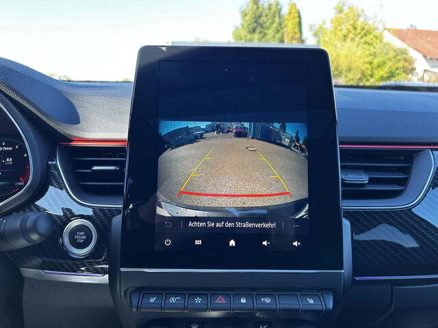RENAULT Arkana TCe 160 R.S. LINE ACC Kamera GlasD.Lenkh. Sportpaket Bluetooth Navi LED Klima Einparkhilfe el Ansicht 15 für Fahrzeugdetailseite