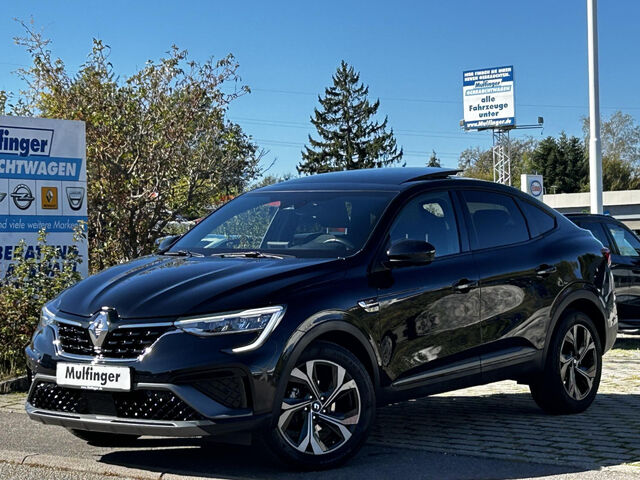 RENAULT Arkana TCe 160 R.S. LINE ACC Kamera GlasD.Lenkh. Sportpaket Bluetooth Navi LED Klima Einparkhilfe el Ansicht 2 für Fahrzeugdetailseite