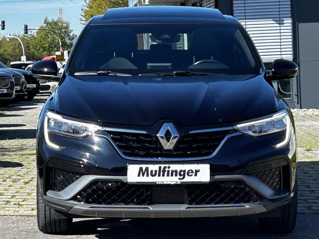 RENAULT Arkana TCe 160 R.S. LINE ACC Kamera GlasD.Lenkh. Sportpaket Bluetooth Navi LED Klima Einparkhilfe el Ansicht 4 für Fahrzeugdetailseite