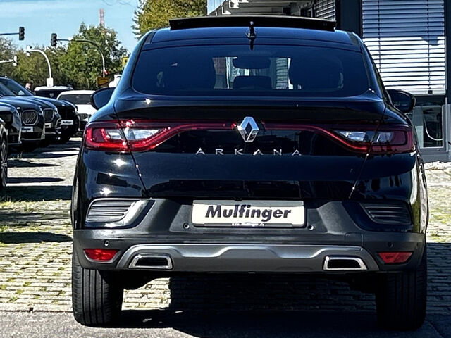 RENAULT Arkana TCe 160 R.S. LINE ACC Kamera GlasD.Lenkh. Sportpaket Bluetooth Navi LED Klima Einparkhilfe el Ansicht 7 für Fahrzeugdetailseite
