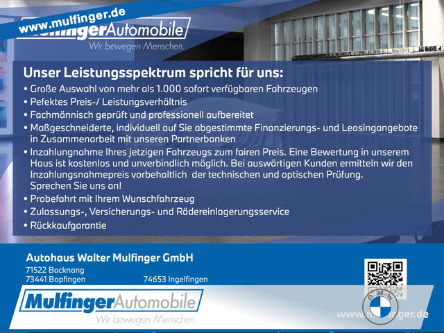 BMW X2 s20i M Sport DrivAss AHK  Ha/Ka Kamera 20 Sportpaket Navi LED Klima PDC el. Fenster Ansicht 1 für Fahrzeugdetailseite