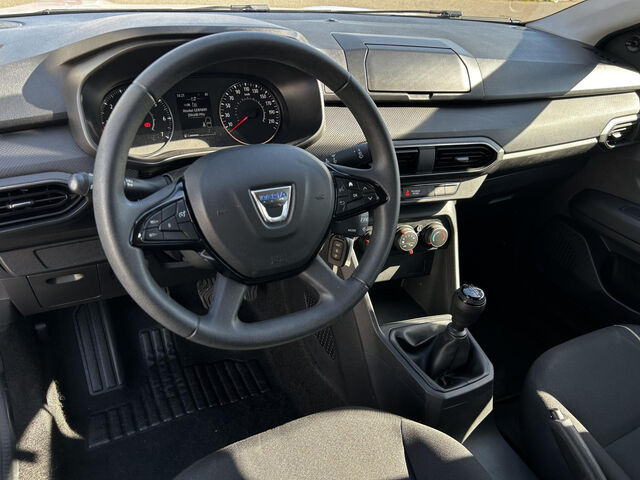 DACIA Jogger TCe110 Essential DAB LED Klima 8-Fach Bluetooth el. Fenster Ansicht 11 für Fahrzeugdetailseite