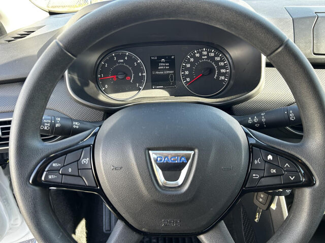 DACIA Jogger TCe110 Essential DAB LED Klima 8-Fach Bluetooth el. Fenster Ansicht 13 für Fahrzeugdetailseite