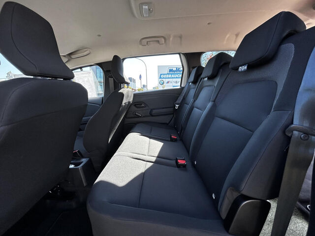 DACIA Jogger TCe110 Essential DAB LED Klima 8-Fach Bluetooth el. Fenster Ansicht 15 für Fahrzeugdetailseite