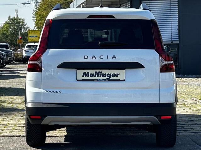 DACIA Jogger TCe110 Essential DAB LED Klima 8-Fach Bluetooth el. Fenster Ansicht 7 für Fahrzeugdetailseite