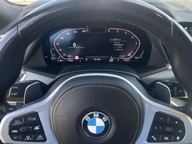 BMW X5 x40d M Sport 7Sitze ACC Standh.Sitzbel.AHK21 Sportpaket Bluetooth Navi LED Vollleder Klima Luftfe Ansicht 13 für Fahrzeugdetailseite