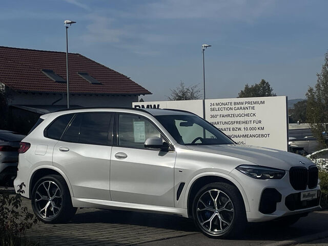 BMW X5 x40d M Sport 7Sitze ACC Standh.Sitzbel.AHK21 Sportpaket Bluetooth Navi LED Vollleder Klima Luftfe Ansicht 3 für Fahrzeugdetailseite