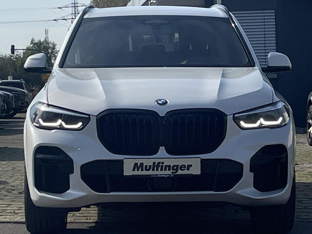 BMW X5 x40d M Sport 7Sitze ACC Standh.Sitzbel.AHK21 Sportpaket Bluetooth Navi LED Vollleder Klima Luftfe Ansicht 4 für Fahrzeugdetailseite