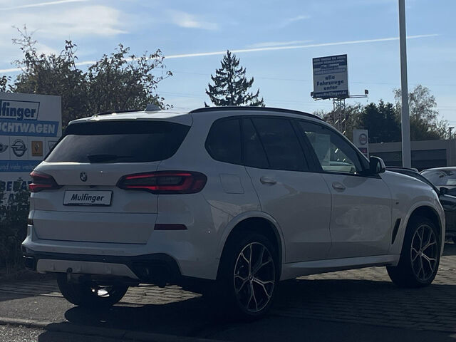 BMW X5 x40d M Sport 7Sitze ACC Standh.Sitzbel.AHK21 Sportpaket Bluetooth Navi LED Vollleder Klima Luftfe Ansicht 6 für Fahrzeugdetailseite