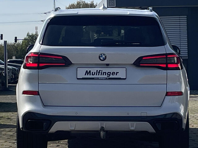 BMW X5 x40d M Sport 7Sitze ACC Standh.Sitzbel.AHK21 Sportpaket Bluetooth Navi LED Vollleder Klima Luftfe Ansicht 7 für Fahrzeugdetailseite