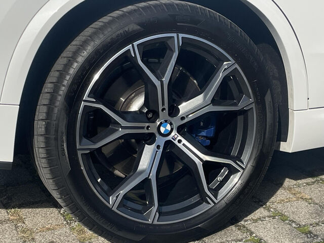 BMW X5 x40d M Sport 7Sitze ACC Standh.Sitzbel.AHK21 Sportpaket Bluetooth Navi LED Vollleder Klima Luftfe Ansicht 9 für Fahrzeugdetailseite