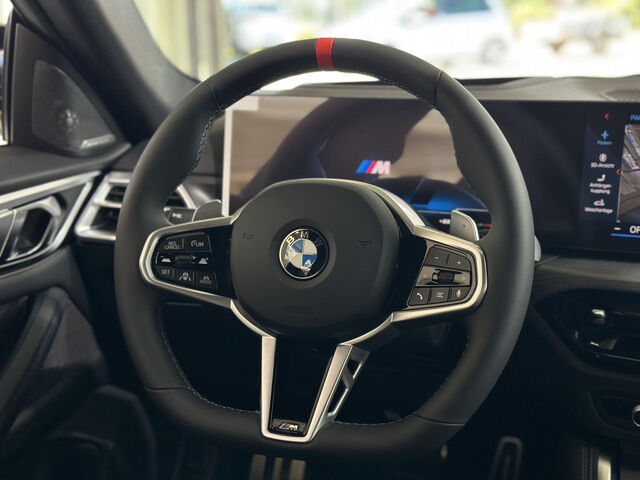 BMW M440 i xDrive GC HUD ACC AHK Ha/Ka Lenkhzg. 19 Sportpaket Bluetooth Navi LED Klima Aktivlenkung PDC e Ansicht 11 für Fahrzeugdetailseite