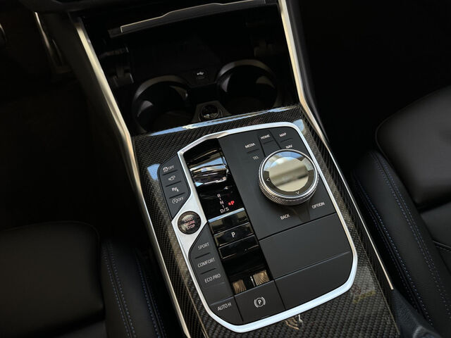 BMW M340i xDrive Touring HUD ACC AHK Ha/Ka PanoD. 19 Sportpaket Bluetooth Navi LED Vollleder Klima Aktiv Ansicht 15 für Fahrzeugdetailseite