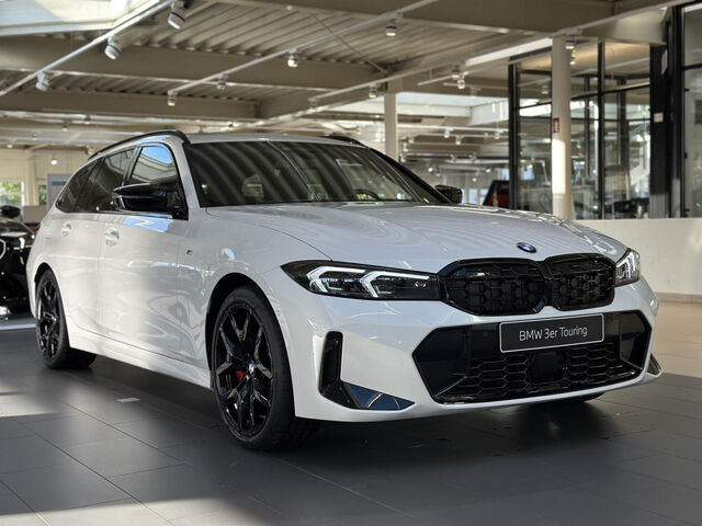 BMW M340i xDrive Touring HUD ACC AHK Ha/Ka PanoD. 19 Sportpaket Bluetooth Navi LED Vollleder Klima Aktiv Ansicht 3 für Fahrzeugdetailseite