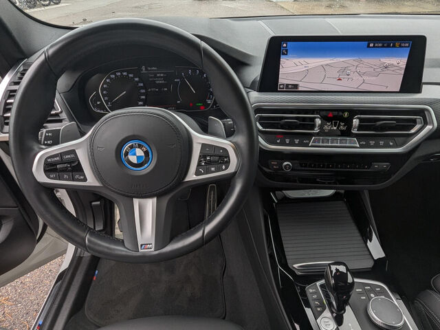 BMW X3 x30e M Sport HUD Sur-View Komf-Zug.HiFi 19 Sportpaket Bluetooth Navi LED Vollleder Klima Aktivlen Ansicht 11 für Fahrzeugdetailseite