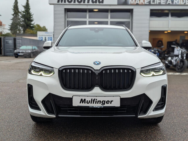 BMW X3 x30e M Sport HUD Sur-View Komf-Zug.HiFi 19 Sportpaket Bluetooth Navi LED Vollleder Klima Aktivlen Ansicht 3 für Fahrzeugdetailseite