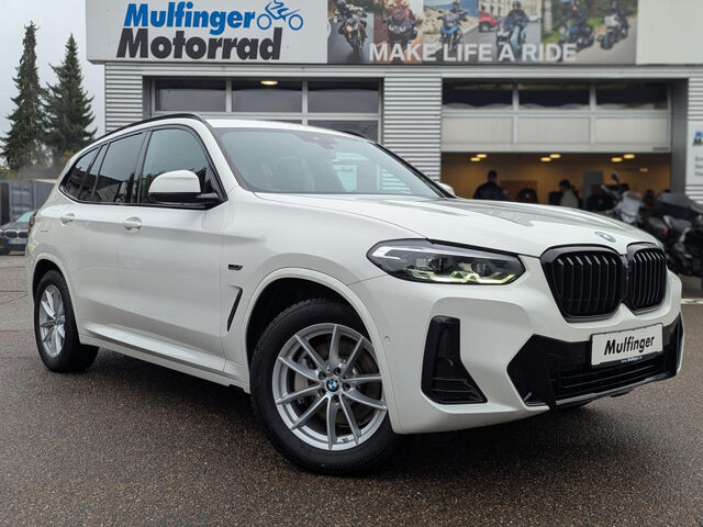 BMW X3 x30e M Sport HUD Sur-View Komf-Zug.HiFi 19 Sportpaket Bluetooth Navi LED Vollleder Klima Aktivlen Ansicht 4 für Fahrzeugdetailseite