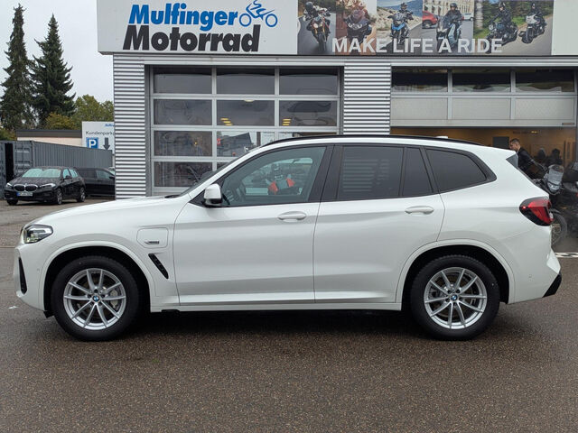 BMW X3 x30e M Sport HUD Sur-View Komf-Zug.HiFi 19 Sportpaket Bluetooth Navi LED Vollleder Klima Aktivlen Ansicht 5 für Fahrzeugdetailseite