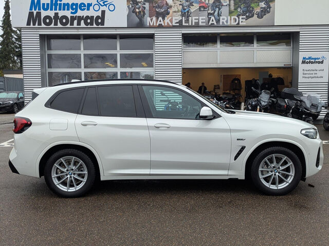 BMW X3 x30e M Sport HUD Sur-View Komf-Zug.HiFi 19 Sportpaket Bluetooth Navi LED Vollleder Klima Aktivlen Ansicht 6 für Fahrzeugdetailseite