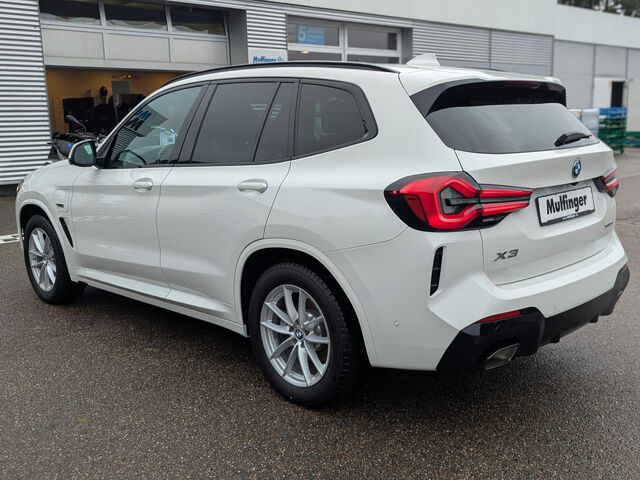 BMW X3 x30e M Sport HUD Sur-View Komf-Zug.HiFi 19 Sportpaket Bluetooth Navi LED Vollleder Klima Aktivlen Ansicht 7 für Fahrzeugdetailseite