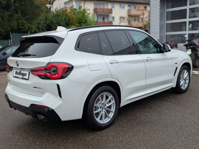 BMW X3 x30e M Sport HUD Sur-View Komf-Zug.HiFi 19 Sportpaket Bluetooth Navi LED Vollleder Klima Aktivlen Ansicht 9 für Fahrzeugdetailseite