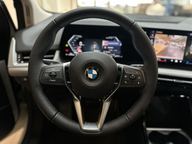 BMW 216 Active Tourer 216i Active Tourer Live+ RFK LED PanoD. Sitzhzg. Navi Klima PDC el. Fenster Ansicht 11 für Fahrzeugdetailseite
