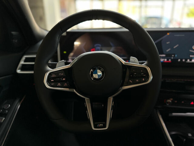 BMW 320 d xD.T. M Sport Pro AHK ACC HUD Ha/Ka Lenkhzg. Sportpaket Bluetooth Navi LED Vollleder Klima Akti Ansicht 15 für Fahrzeugdetailseite