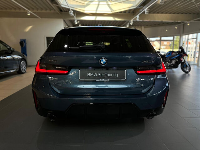 BMW 320 d xD.T. M Sport Pro AHK ACC HUD Ha/Ka Lenkhzg. Sportpaket Bluetooth Navi LED Vollleder Klima Akti Ansicht 5 für Fahrzeugdetailseite