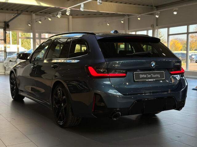 BMW 320 d xD.T. M Sport Pro AHK ACC HUD Ha/Ka Lenkhzg. Sportpaket Bluetooth Navi LED Vollleder Klima Akti Ansicht 6 für Fahrzeugdetailseite