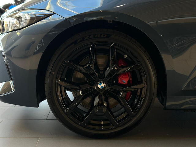 BMW 320 d xD.T. M Sport Pro AHK ACC HUD Ha/Ka Lenkhzg. Sportpaket Bluetooth Navi LED Vollleder Klima Akti Ansicht 9 für Fahrzeugdetailseite