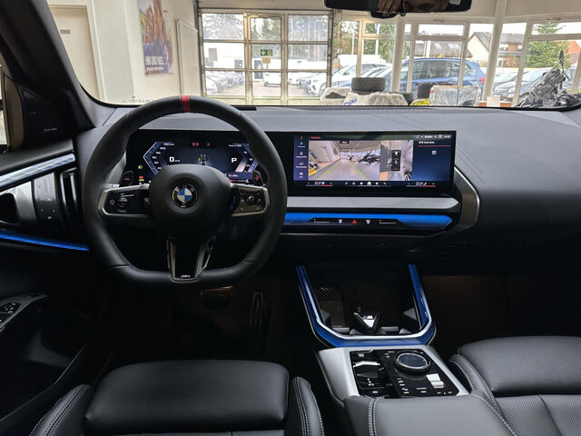 BMW X3 M50 xDrive ACC AHK Ha/Ka SurView. Sitzbel.21 Sportpaket Bluetooth HUD Navi LED Vollleder Klima Ak Ansicht 11 für Fahrzeugdetailseite