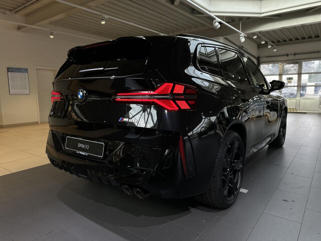 BMW X3 M50 xDrive ACC AHK Ha/Ka SurView. Sitzbel.21 Sportpaket Bluetooth HUD Navi LED Vollleder Klima Ak Ansicht 6 für Fahrzeugdetailseite