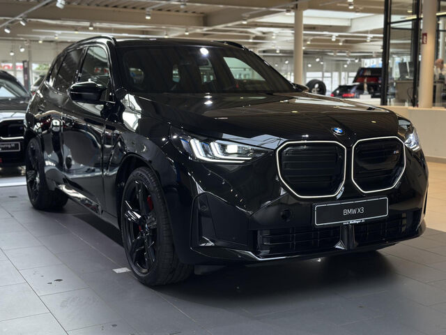 BMW X3 M50 xDrive ACC AHK Ha/Ka SurView. Sitzbel.21 Sportpaket Bluetooth HUD Navi LED Vollleder Klima Ak Ansicht 7 für Fahrzeugdetailseite