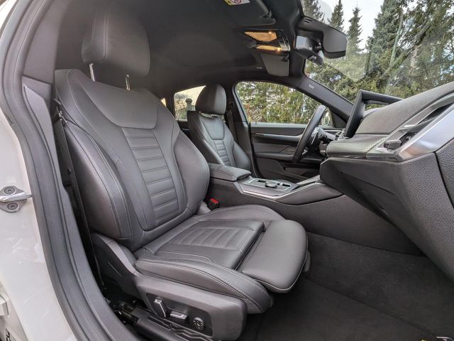 BMW 430 Gran Coupe 430d xDr. GC. M Sport HUD ACC SurView GlasD. AHK Sportpaket Bluetooth Navi LED Vollleder Klima Aktiv Ansicht 11 für Fahrzeugdetailseite