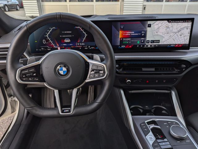 BMW 430 Gran Coupe 430d xDr. GC. M Sport HUD ACC SurView GlasD. AHK Sportpaket Bluetooth Navi LED Vollleder Klima Aktiv Ansicht 15 für Fahrzeugdetailseite