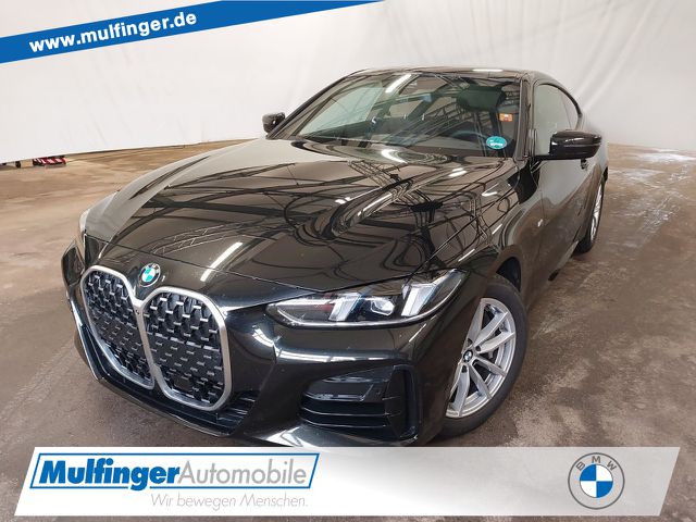 BMW 430 i xDr. M Sport FACELIFT HUD ACC Standh.P+ H/K Sportpaket Bluetooth Navi LED Vollleder Klima Aktiv Vorschau für Listenansicht