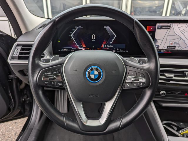 BMW 320 e T. Live-Widescreen DAB Sitzheizung LED PDC Bluetooth Navi Klima Standhzg el. Fenster Ansicht 13 für Fahrzeugdetailseite