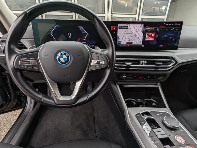 BMW 320 e T. Live-Widescreen DAB Sitzheizung LED PDC Bluetooth Navi Klima Standhzg el. Fenster Ansicht 15 für Fahrzeugdetailseite