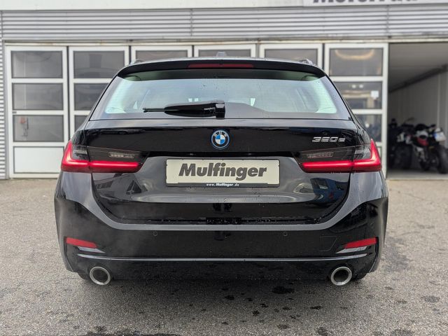 BMW 320 e T. Live-Widescreen DAB Sitzheizung LED PDC Bluetooth Navi Klima Standhzg el. Fenster Ansicht 8 für Fahrzeugdetailseite