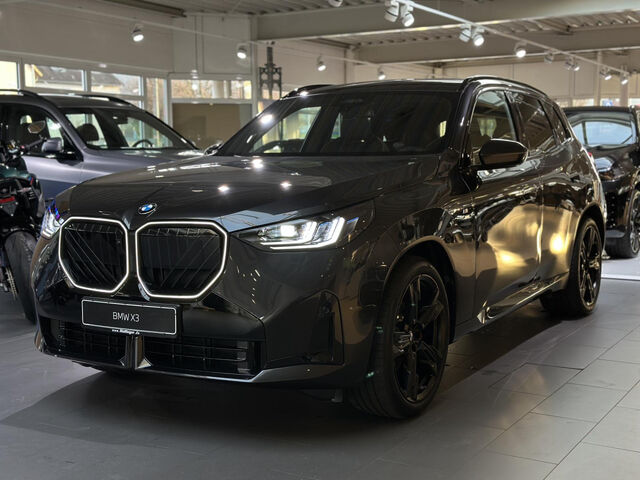 BMW X3 20d xD. M Sport Pro ACC Ha/Ka AHK SurView. 21 Sportpaket Bluetooth HUD Navi LED Vollleder Klima A Ansicht 4 für Fahrzeugdetailseite
