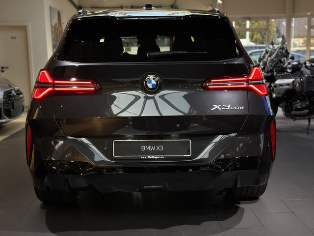 BMW X3 20d xD. M Sport Pro ACC Ha/Ka AHK SurView. 21 Sportpaket Bluetooth HUD Navi LED Vollleder Klima A Ansicht 5 für Fahrzeugdetailseite