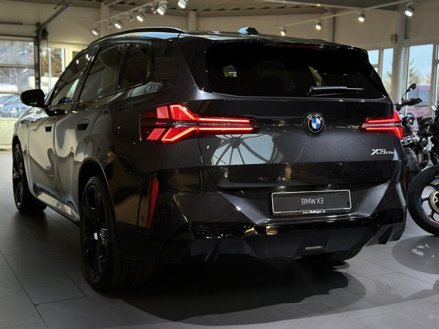 BMW X3 20d xD. M Sport Pro ACC Ha/Ka AHK SurView. 21 Sportpaket Bluetooth HUD Navi LED Vollleder Klima A Ansicht 7 für Fahrzeugdetailseite