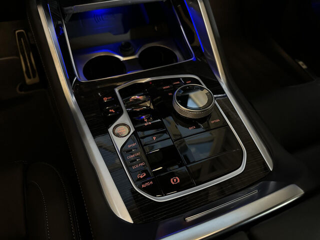 BMW X6 xDrive40d M Sport Pro Bowers Massage AHK 22 Sportpaket Bluetooth HUD Navi LED Vollleder Klima Akt Ansicht 14 für Fahrzeugdetailseite