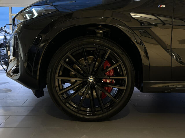 BMW X6 xDrive40d M Sport Pro Bowers Massage AHK 22 Sportpaket Bluetooth HUD Navi LED Vollleder Klima Akt Ansicht 8 für Fahrzeugdetailseite