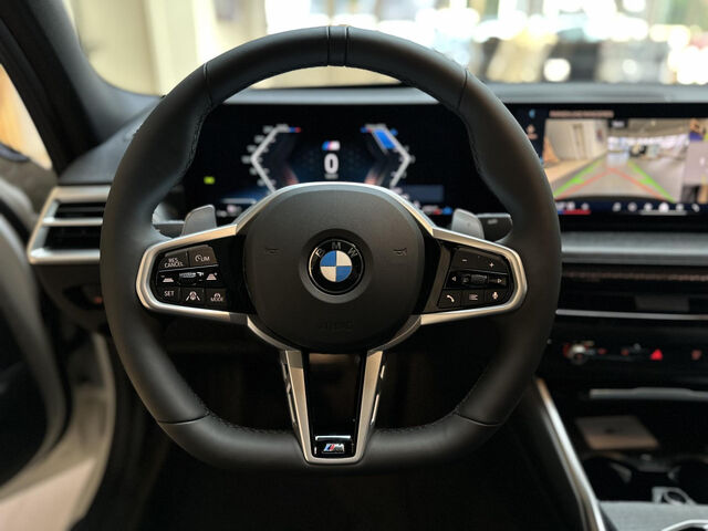 BMW 320 d xD. M Sport Pro ACC HUD AHK Ha/Ka GlasD. 19 Sportpaket Bluetooth Navi LED Klima Aktivlenkung St Ansicht 12 für Fahrzeugdetailseite