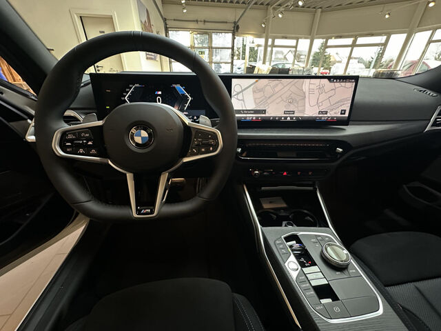 BMW 320 d xD. M Sport Pro ACC HUD AHK Ha/Ka GlasD. 19 Sportpaket Bluetooth Navi LED Klima Aktivlenkung St Ansicht 13 für Fahrzeugdetailseite