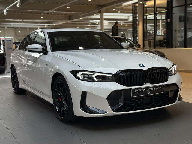 BMW 320 d xD. M Sport Pro ACC HUD AHK Ha/Ka GlasD. 19 Sportpaket Bluetooth Navi LED Klima Aktivlenkung St Ansicht 2 für Fahrzeugdetailseite